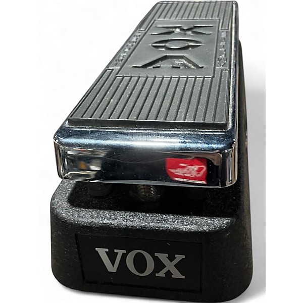 Used VOX V847 Reissue Wah Effect Pedal