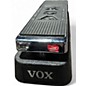 Used VOX V847 Reissue Wah Effect Pedal