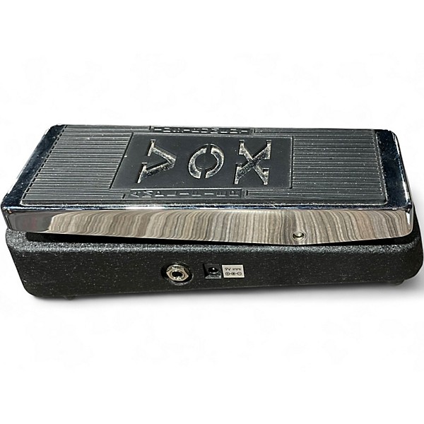 Used VOX V847 Reissue Wah Effect Pedal