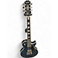 Used Epiphone Les Paul Custom Viper Blue Solid Body Electric Guitar thumbnail