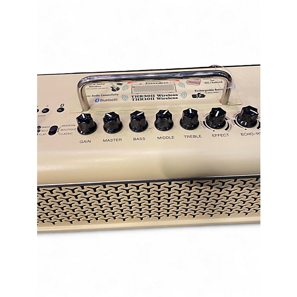 Used Yamaha THR30II Bass Amp Head