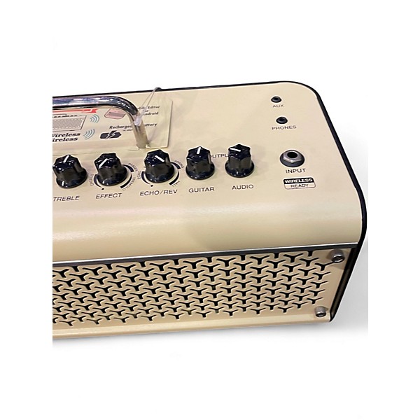 Used Yamaha THR30II Bass Amp Head