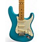 Used 2020 Fender American Professional II Stratocaster MIAMI BLUE Solid Body Electric Guitar