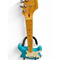 Used 2020 Fender American Professional II Stratocaster MIAMI BLUE Solid Body Electric Guitar