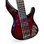 Used Yamaha TRBX605FM Amber Electric Bass Guitar