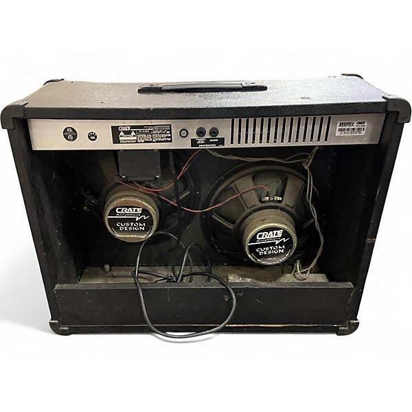 Used Crate MX120R Guitar Combo Amp