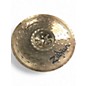 Used Zildjian 18in ZBT Crash Ride Cymbal thumbnail