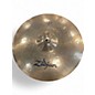 Used Zildjian 18in ZBT Crash Ride Cymbal