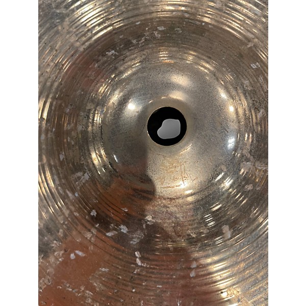 Used Zildjian 14in ZBT Crash Cymbal