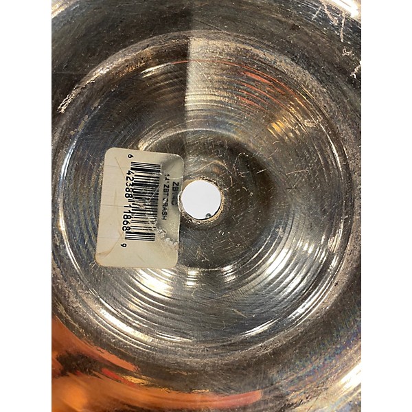 Used Zildjian 14in ZBT Crash Cymbal