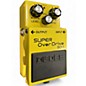 Used BOSS SD1 Super Overdrive Effect Pedal
