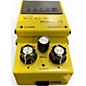 Used BOSS SD1 Super Overdrive Effect Pedal