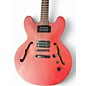 Used Epiphone Dot Studio Worn Cherry Hollow Body Electric Guitar