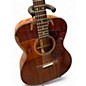 Used Guild OM120 Natural Acoustic Guitar