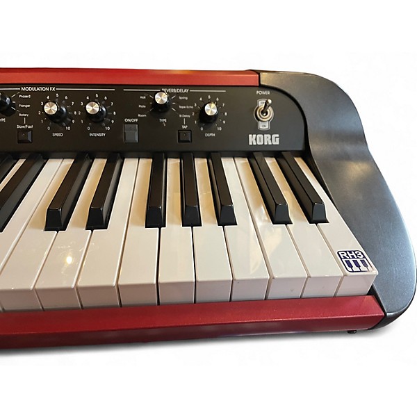 Used KORG SV173 73 Key Stage Piano