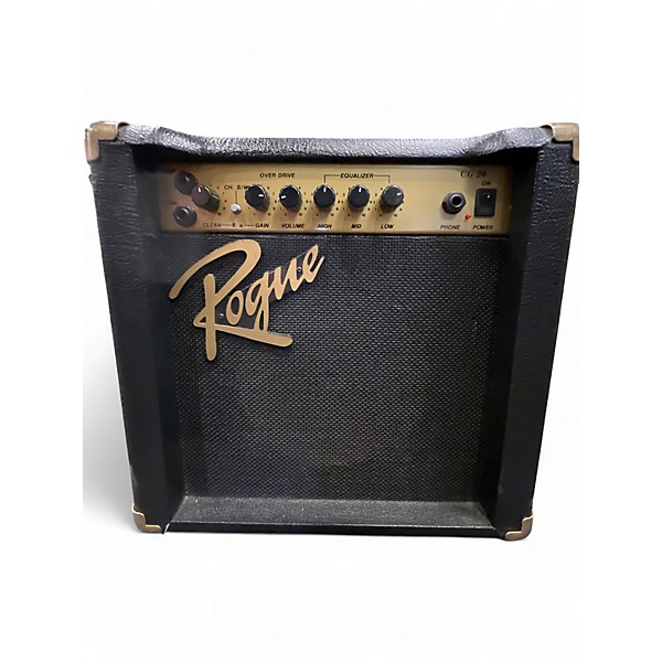 Used Rogue CG20 Guitar Combo Amp