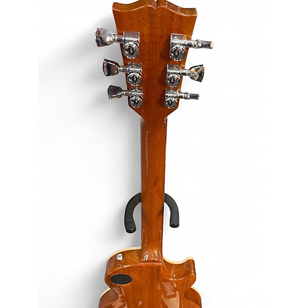 Used 2019 Gibson Les Paul Standard Left Handed Sea Foam Green Electric Guitar