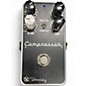 Used Keeley 4 Knob Compressor Effect Pedal thumbnail