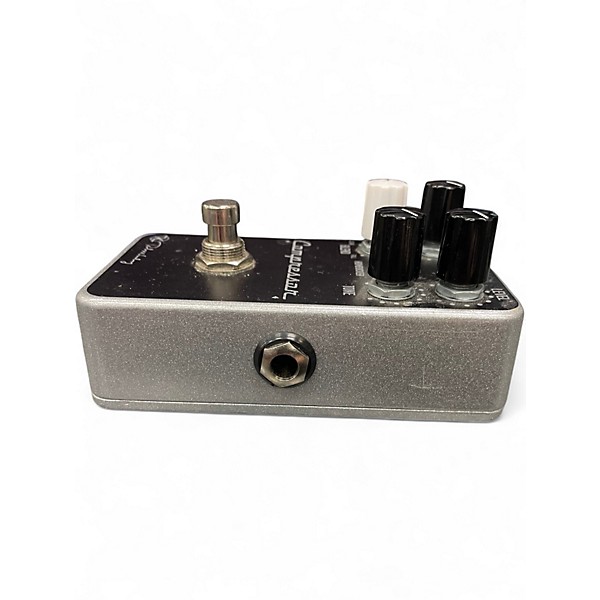 Used Keeley 4 Knob Compressor Effect Pedal