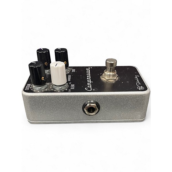 Used Keeley 4 Knob Compressor Effect Pedal
