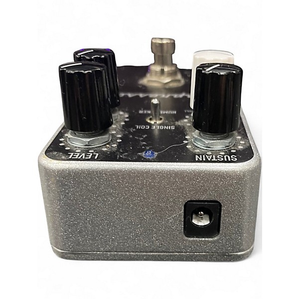 Used Keeley 4 Knob Compressor Effect Pedal