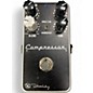 Used Keeley 4 Knob Compressor Effect Pedal