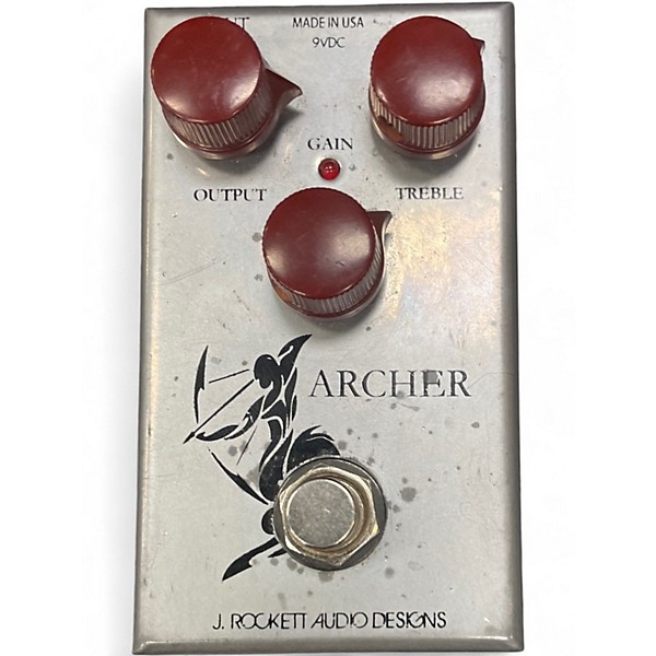 Used J.Rockett Audio Designs Archer Effect Pedal