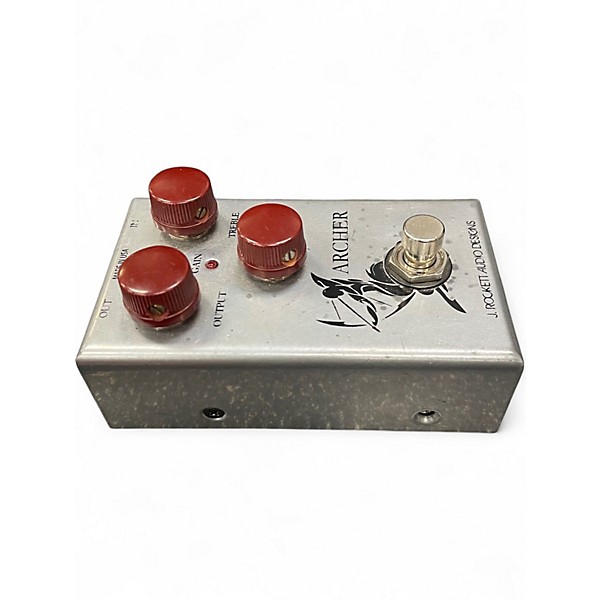 Used J.Rockett Audio Designs Archer Effect Pedal