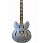 Used Epiphone DG335 Blue Hollow Body Electric Guitar