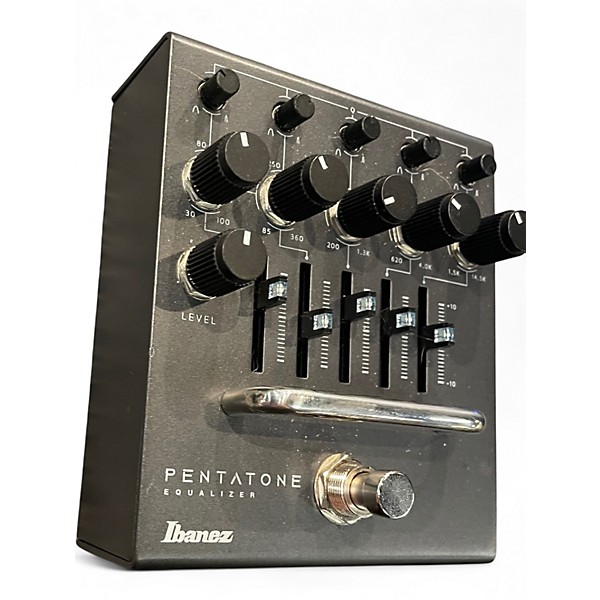 Used Ibanez Pentatone Pedal