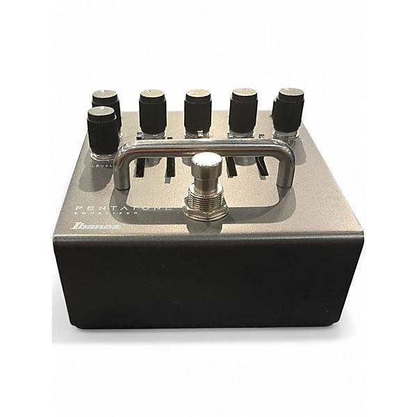Used Ibanez Pentatone Pedal