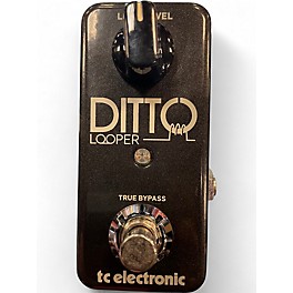 Used TC Electronic Ditto Looper Pedal