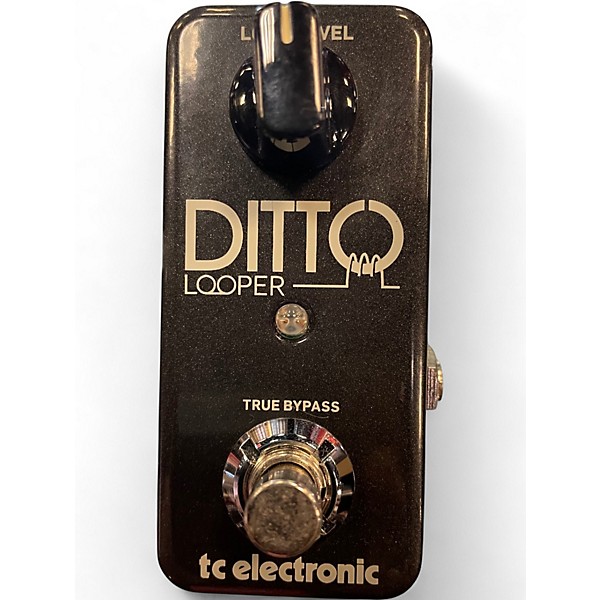 Used TC Electronic Ditto Looper Pedal