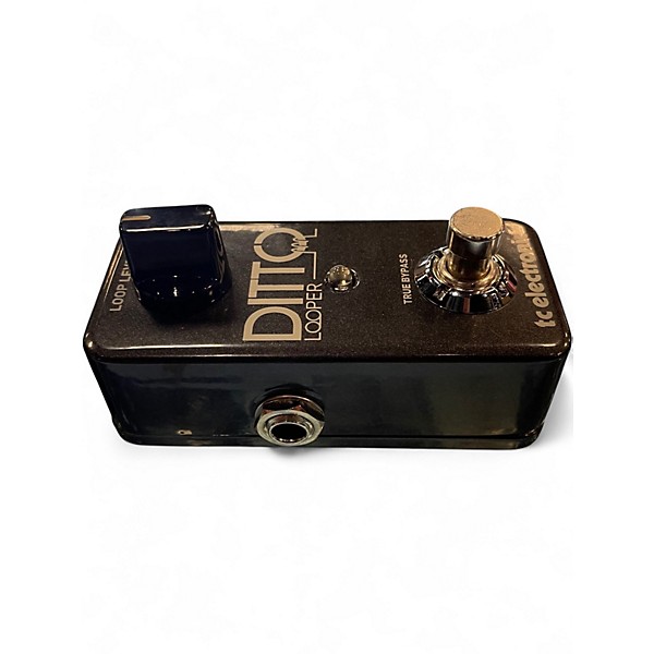 Used TC Electronic Ditto Looper Pedal