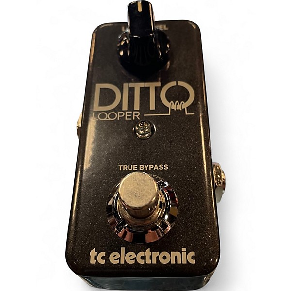 Used TC Electronic Ditto Looper Pedal