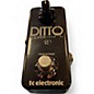Used TC Electronic Ditto Looper Pedal