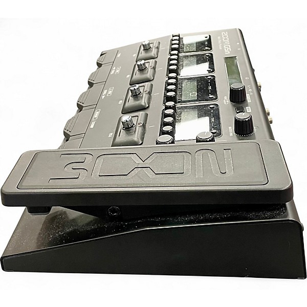 Used Zoom G5n Effect Processor