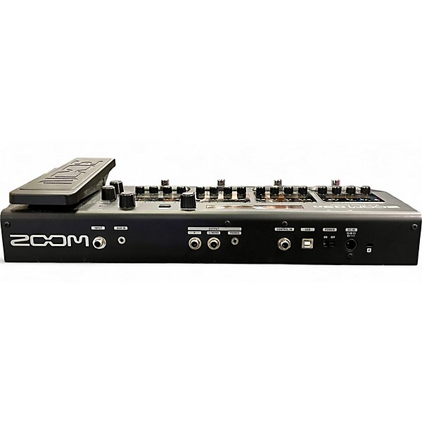 Used Zoom G5n Effect Processor