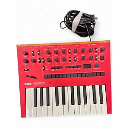Used KORG MONOLOGE