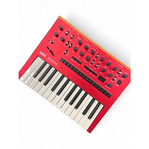 Used KORG MONOLOGE