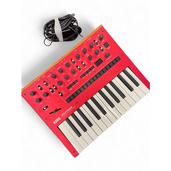 Used KORG MONOLOGE