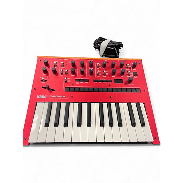 Used KORG MONOLOGE