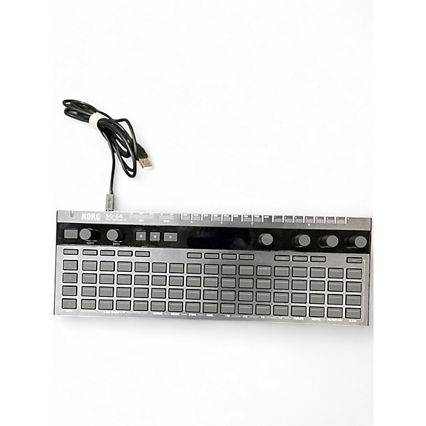 Used KORG SQ-64