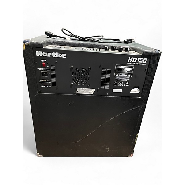 Used Hartke HD150 Bass Combo Amp