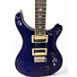 Used PRS SE Standard 24 Trans Blue Solid Body Electric Guitar