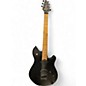 Used EVH Wolfgang Standard Black Solid Body Electric Guitar thumbnail