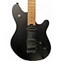 Used EVH Wolfgang Standard Black Solid Body Electric Guitar