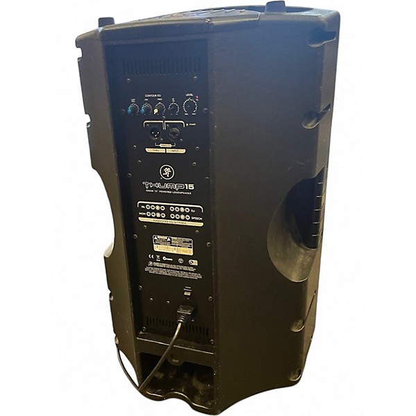 Used Mackie THUMP15 Powered Speaker