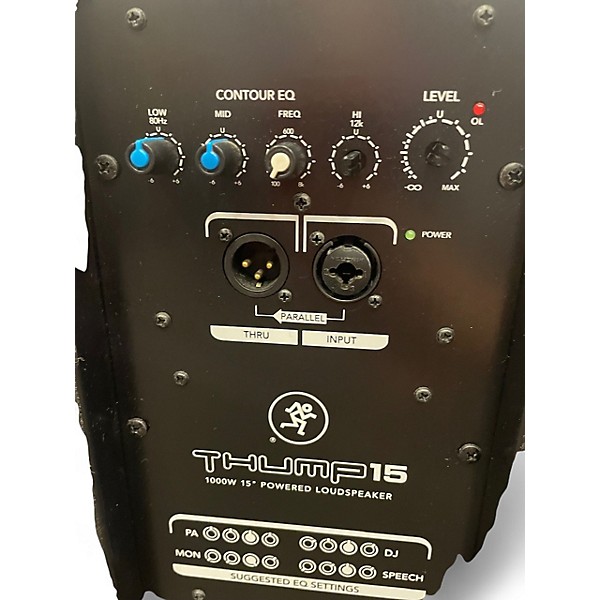 Used Mackie THUMP15 Powered Speaker