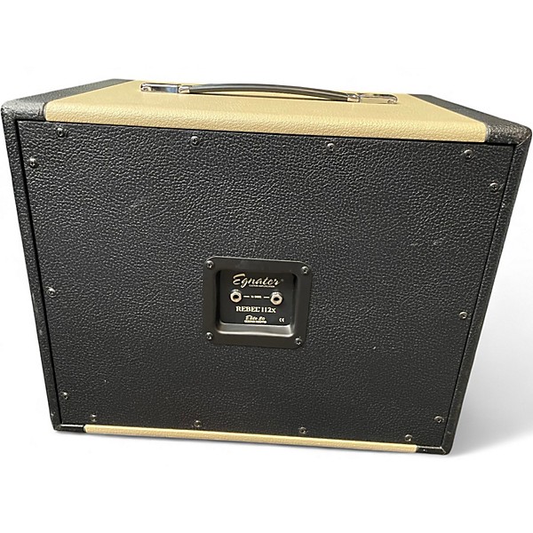 Used Egnater Rebel 112X 1x12 Guitar Cabinet